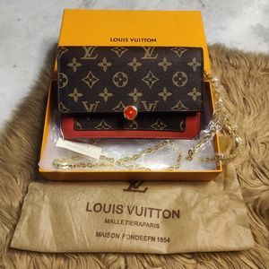 Red Golden Sling BRAND NEW ❤️
